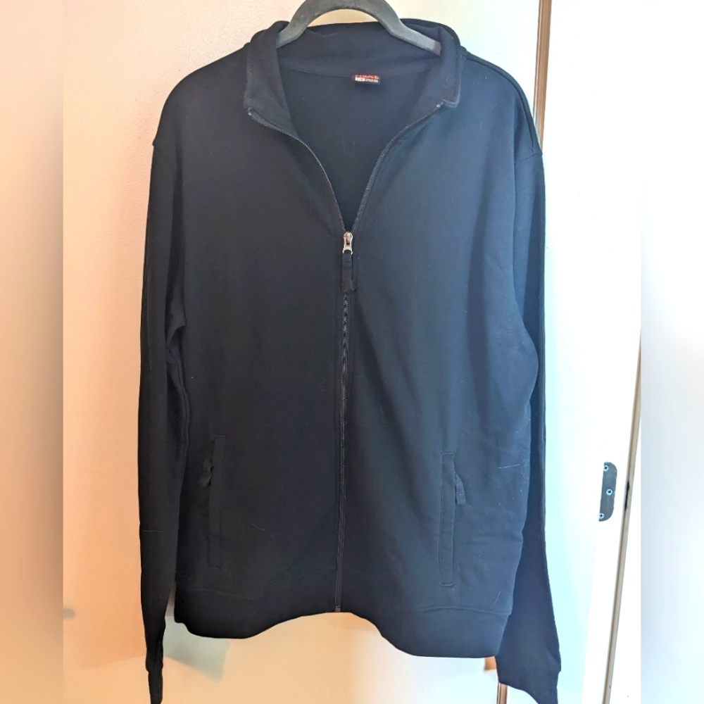 Zip-up Sweatshirt